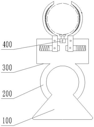 一种管件加工用固定夹具的制作方法