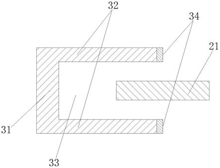 带安全防护的牦牛骨分切机的制作方法