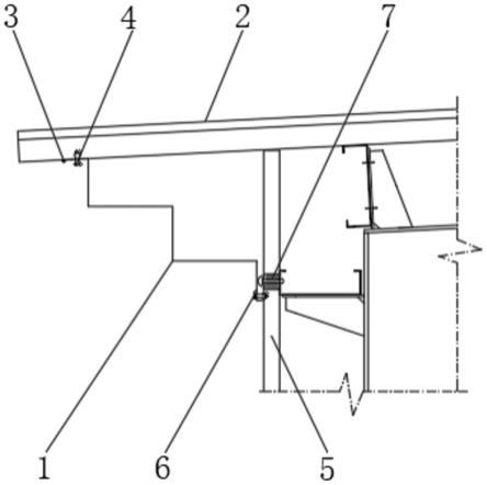 一种单层压型钢板屋面檐口包角的制作方法