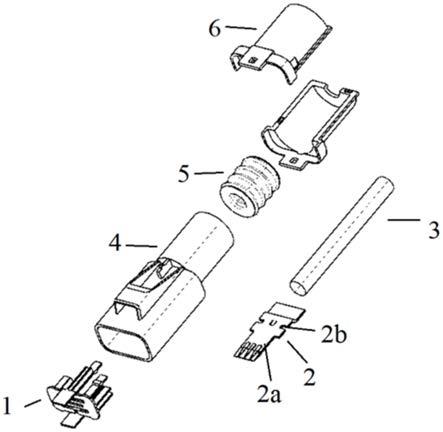 连接器以及连接器装置的制作方法