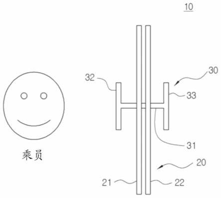 具有悬挂标签的安全气囊单元的制作方法