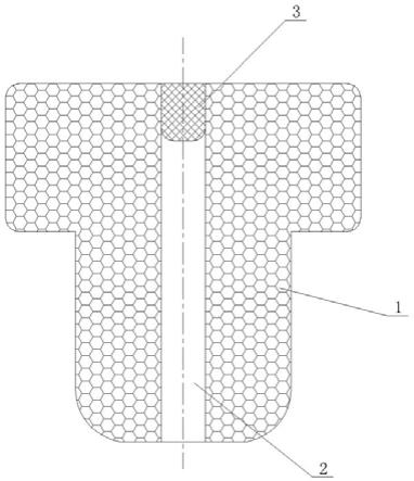 塑胶瓶塞生产工艺的制作方法