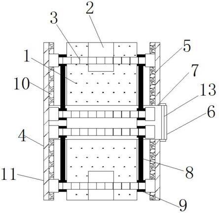 一种建筑钢结构施工锁紧装置的制作方法