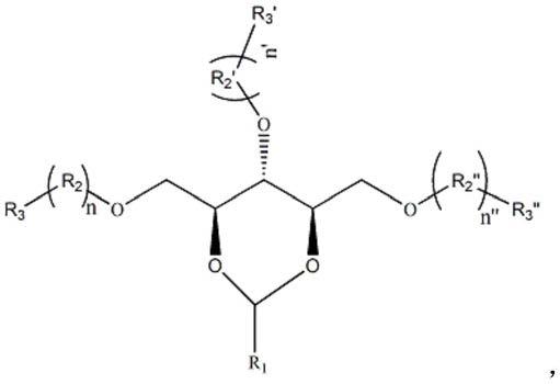 一种生物降解性可辐射固化的（甲基）丙烯酸酯及其制备方法与流程