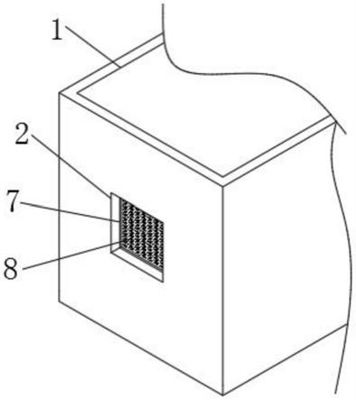 一种基于相变散热材料的电池外箱的制作方法