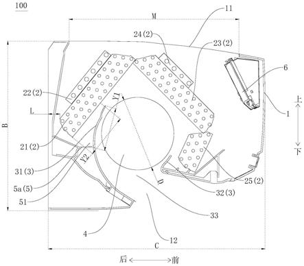 壁挂式空调室内机的制作方法