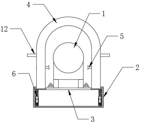 一种钢材生产加工使用的空压机的制作方法