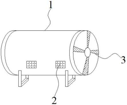 闸门式贯流泵的制作方法