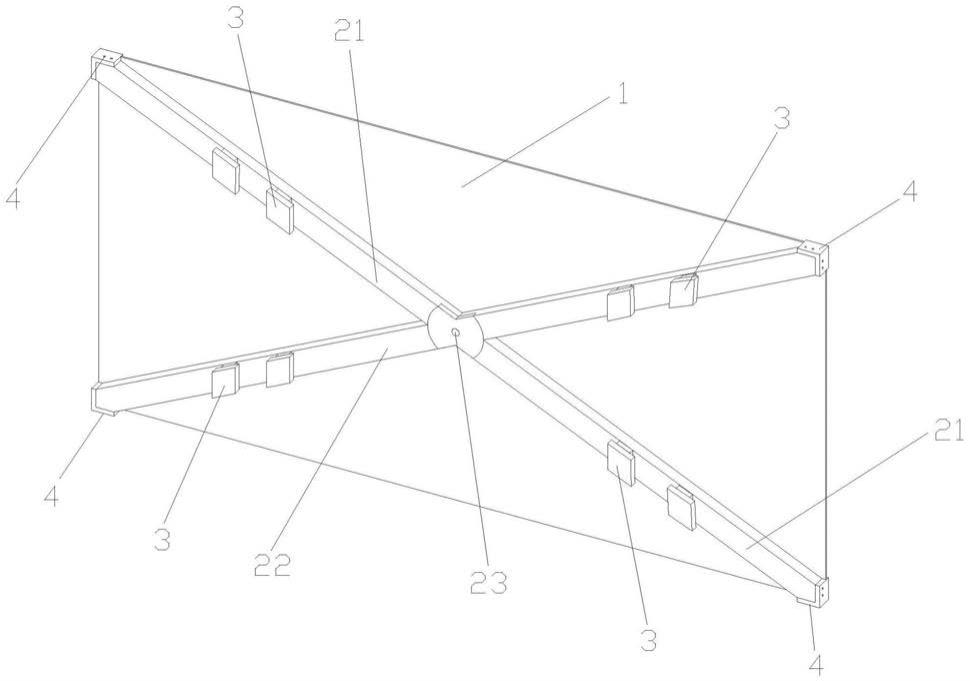 适用于光伏组件的框架及光伏组件和光伏发电系统的制作方法