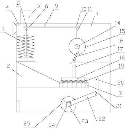 一种适用于米粉制作的设备的制作方法