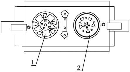 汽车轮毂双保温模具的制作方法