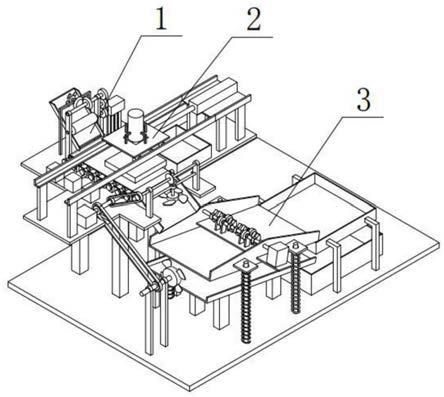 一种模具用砂处理设备的制作方法