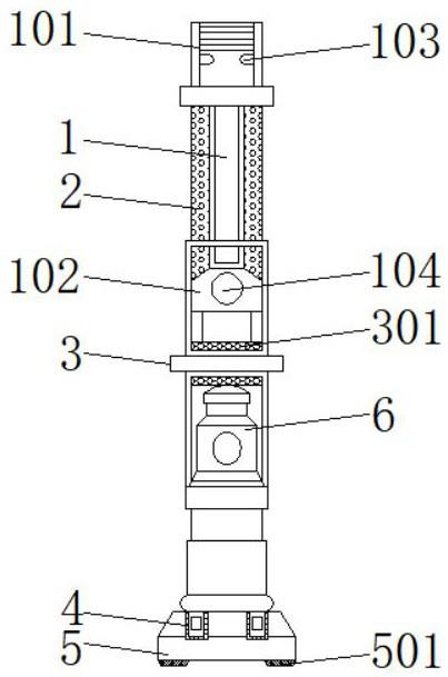 一种具有限位结构的电动工具冲击块的制作方法