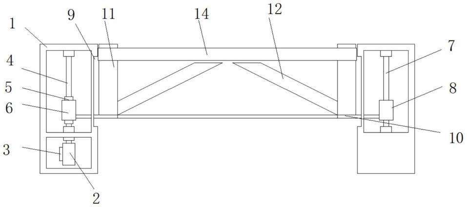 一种市政工程用排水结构的制作方法