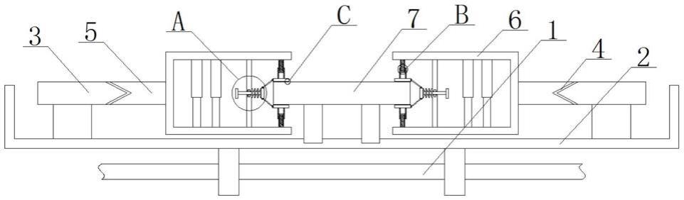 一种PCB激光打标定位装置的制作方法