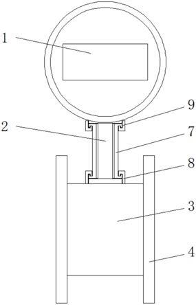 一种流体温度传感器的制作方法