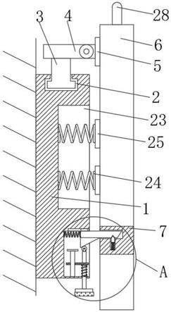 一种建筑高层建筑电梯用显示屏的制作方法