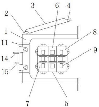 一种具有防原料粘结的PVC塑料管挤出模具的制作方法