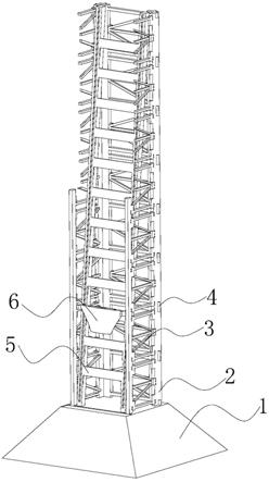 一种建筑施工用安全防护装置的制作方法