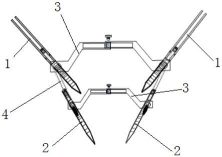 一种寰枢椎后路内固定系统的制作方法