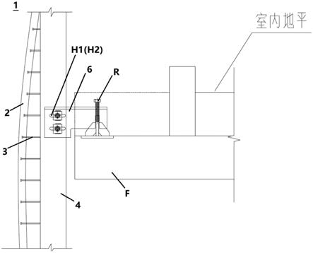 混凝土挂板单元以及单元式混凝土挂板系统的制作方法