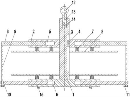 一种玻璃转移用吊具的制作方法