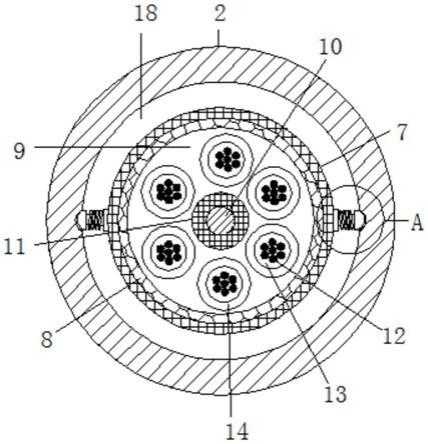 一种抗折弯光纤的制作方法