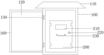 一种散热型交流低压抽出式配电柜的制作方法