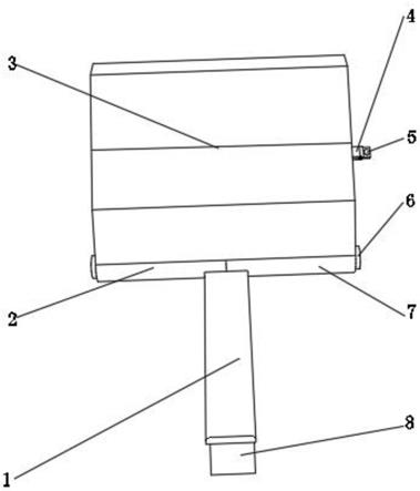 一种真空电镀夹具的制作方法