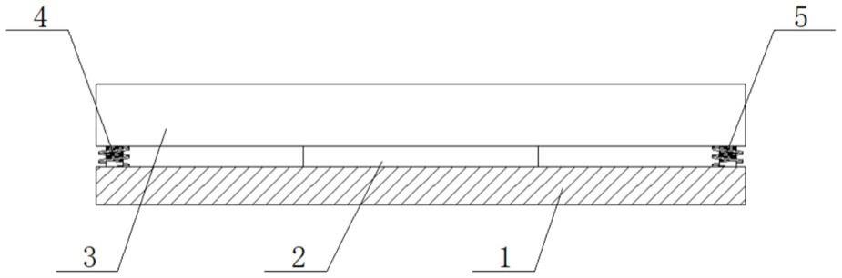 一种低噪声全姿态三维电子罗盘的制作方法