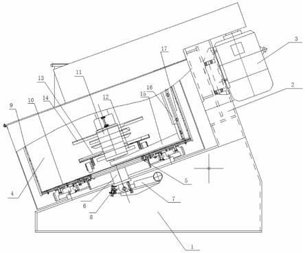 一种环保无水炮泥、制备工艺及预混专用装置的制作方法