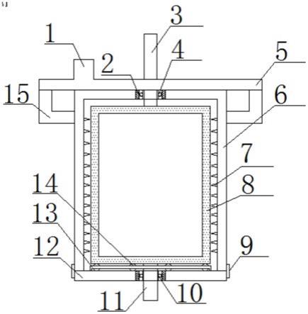 一种液压滤清器的制作方法