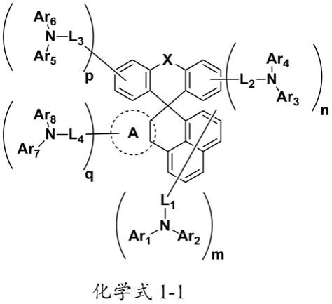 一种有机电致发光化合物及其制备方法和应用与流程