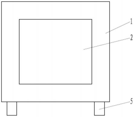 一种矿井工作面用移动照明装置的制作方法