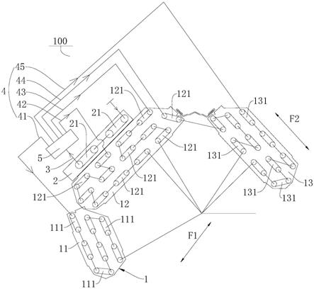 换热器组件和空调室内机的制作方法