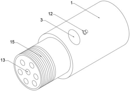 一种军工领域用精密连接器部件的制作方法