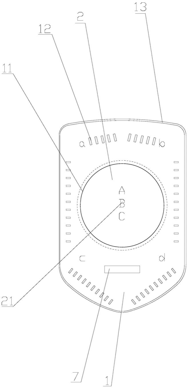 一种新型具有仿填绣效果的织唛标的制作方法