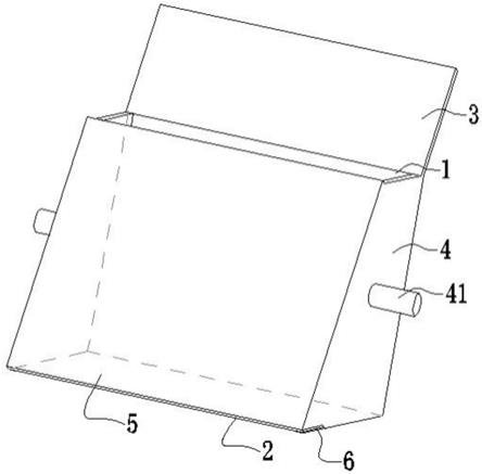 一种墙体砌筑砂浆涂抹工具的制作方法