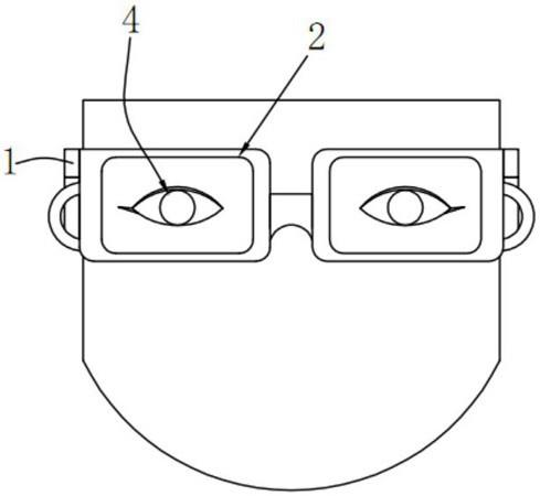 一种美瞳式AR眼镜的制作方法