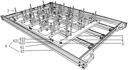 一种下清废模具的制作方法