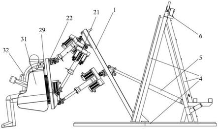 过山车模拟装置及VR系统的制作方法