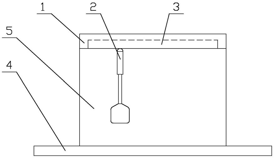 吸力组合厨具的制作方法