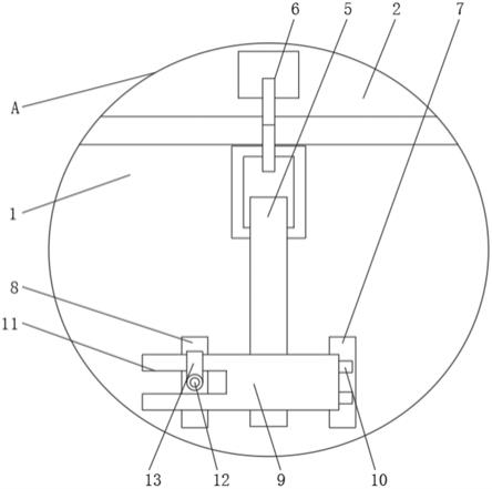 一种真空干燥机用真空过滤罩的制作方法