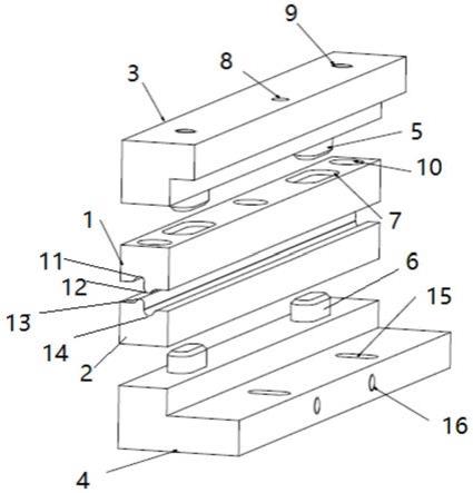 一种缓冲折弯结构及焊带处理装置的制作方法