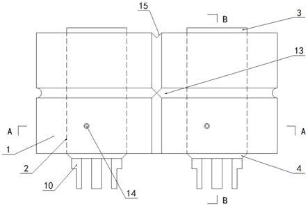 一种节能保温建筑空心砌块的制作方法