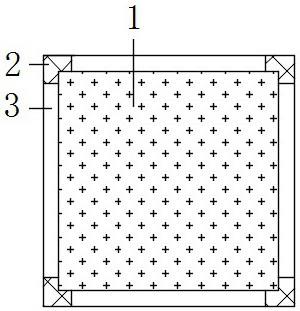 一种浮筑式楼面用隔声减震垫的制作方法