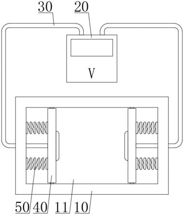 锂离子电池测试装置的制作方法
