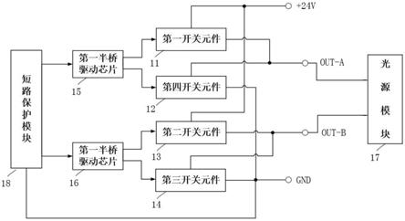 一种LED控制装置及LED灯具的制作方法