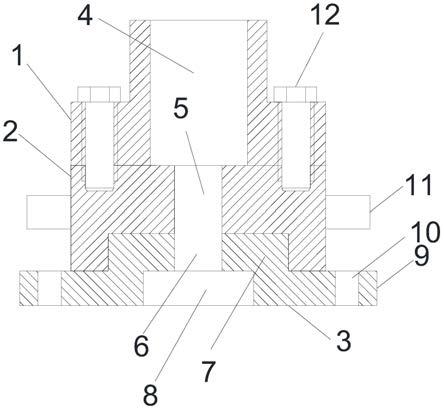 一种金属冲压模具的制作方法