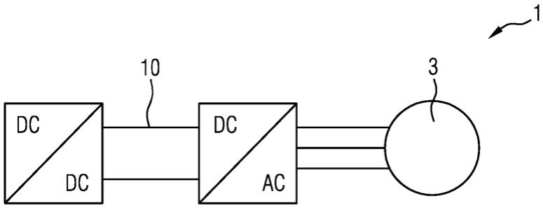 通过改变电压和匹配DC/DC转换器的相数来匹配直接中间电路的设备和方法与流程